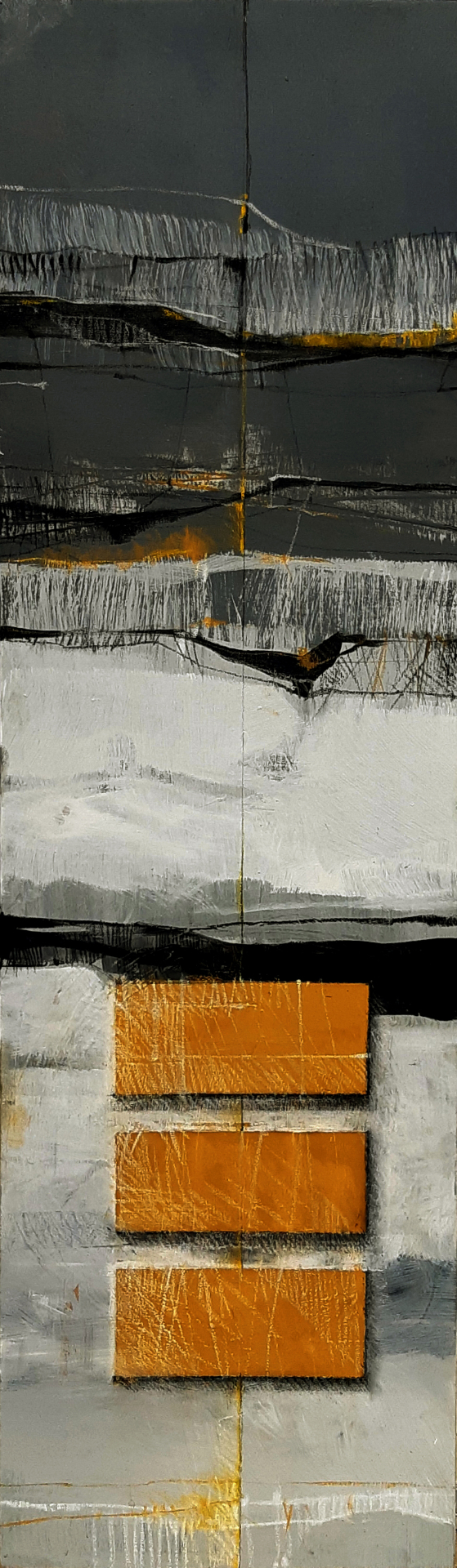 Untitled No. 1 by Mona Tayebian
