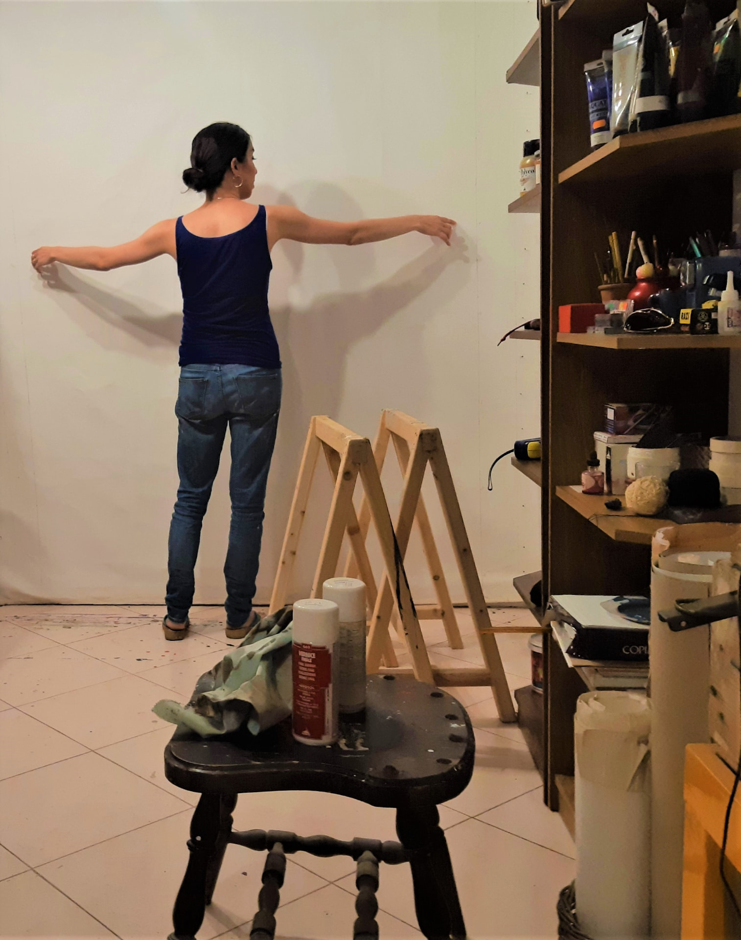 Measuring the invisible