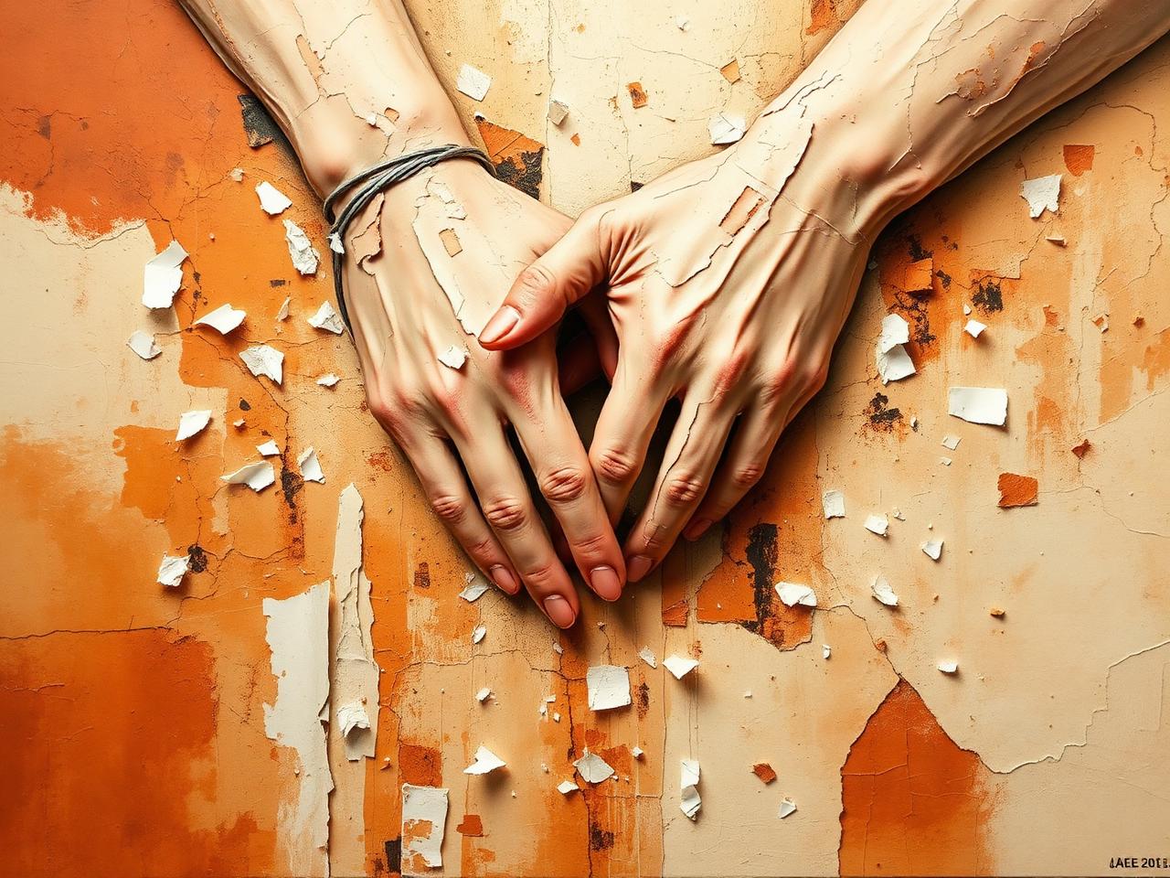 Fragments I, 2023