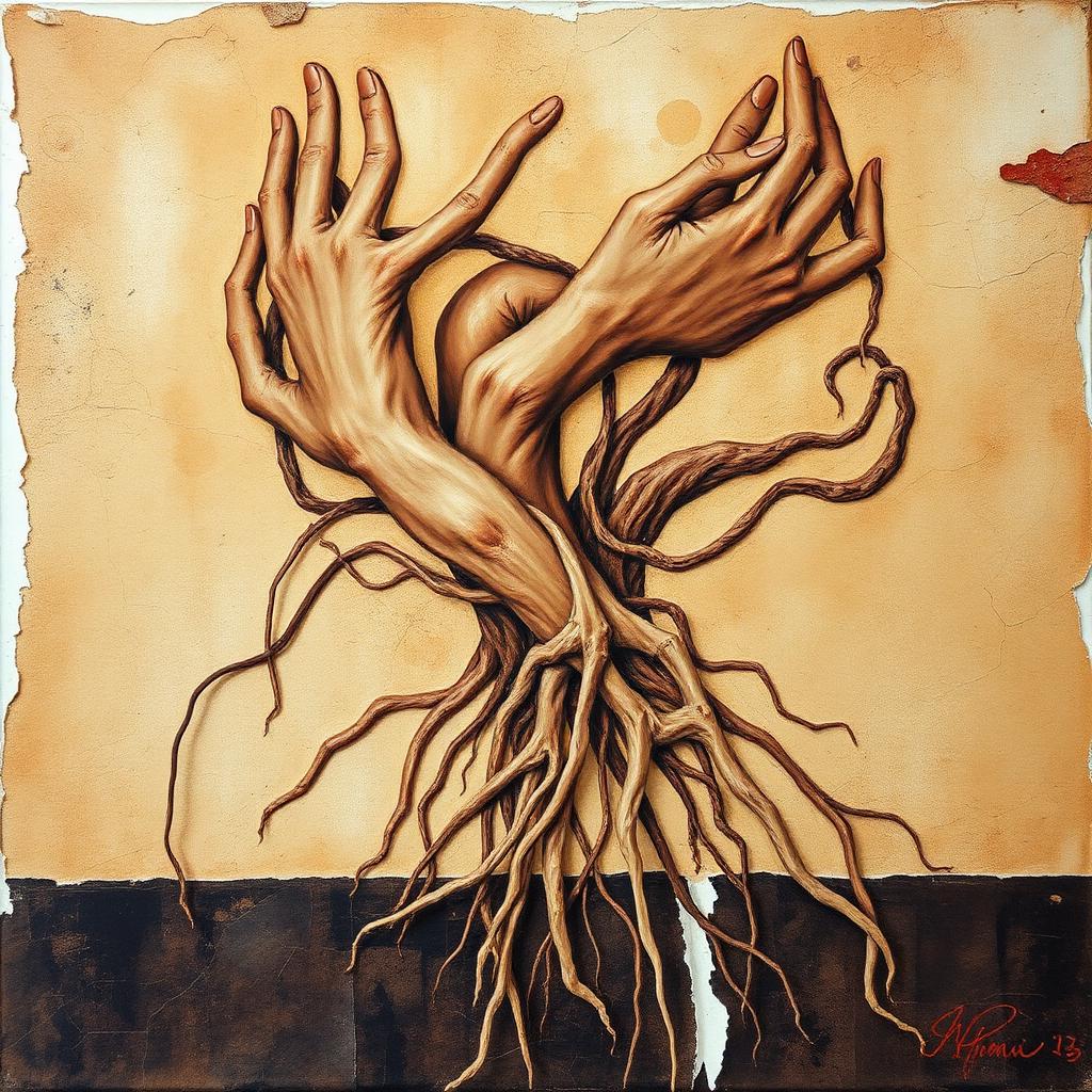 Rooted, 2024