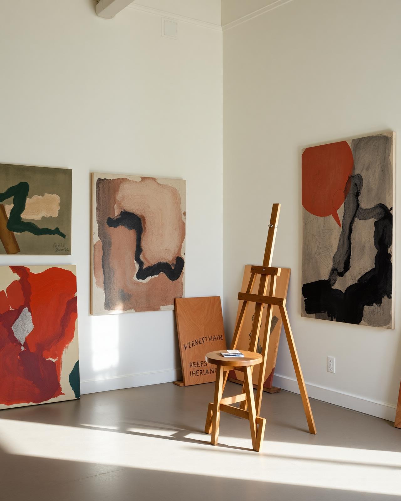 Works in progress